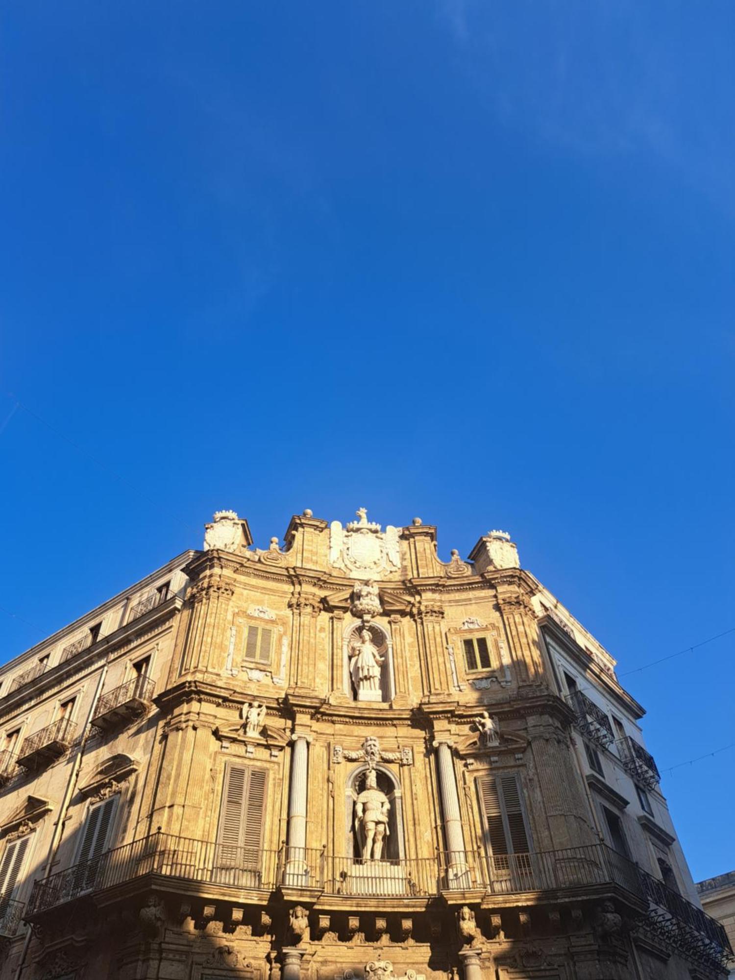 Guest house D'aragona Palermo