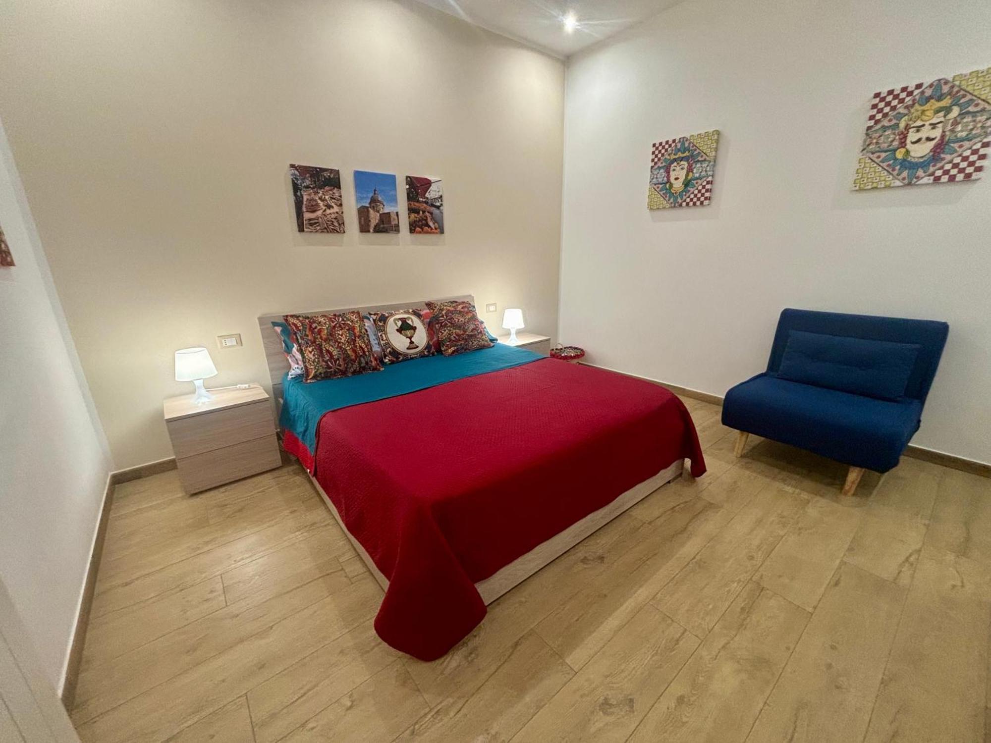 D'aragona Guest house